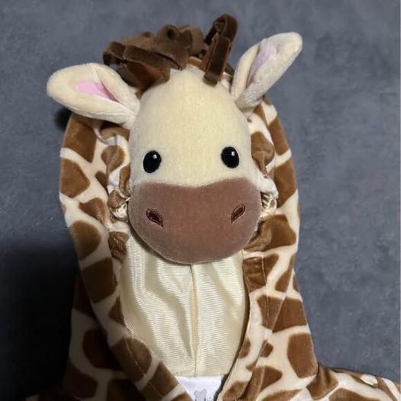 Kids Giraffe Halloween Costume - Picture 3 of 6